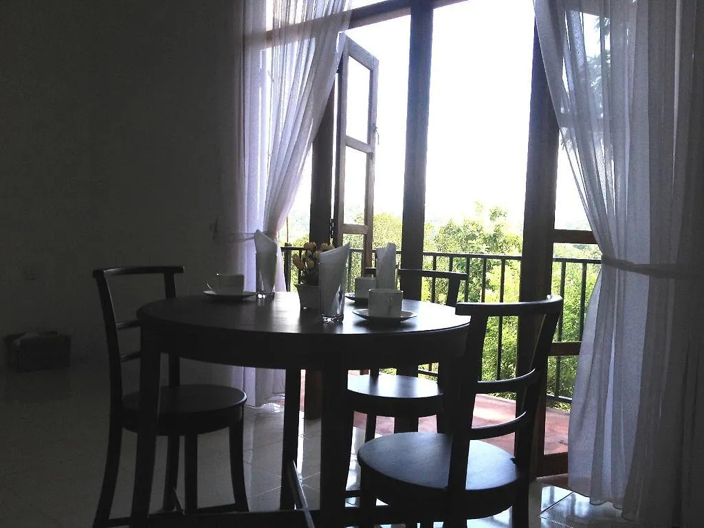 Guest house Chaya Hills Kandy Hotel Sri Lanka