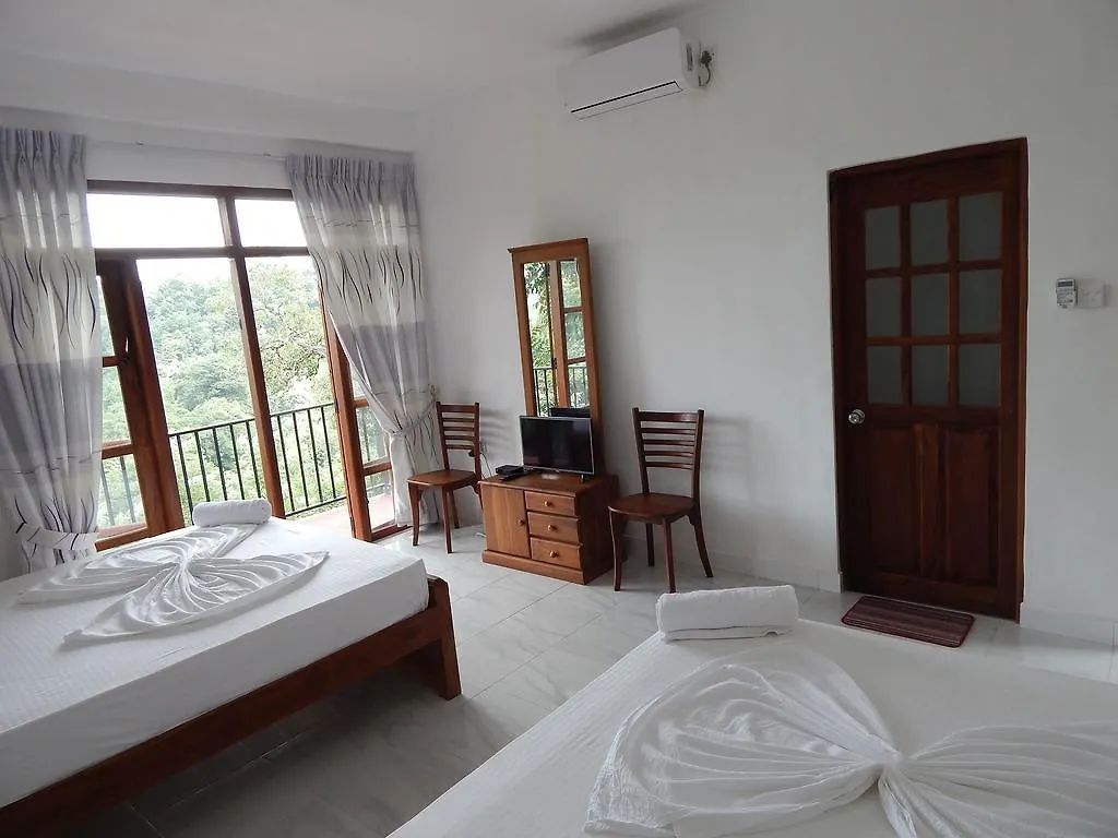 Guest house Chaya Hills Kandy Hotel