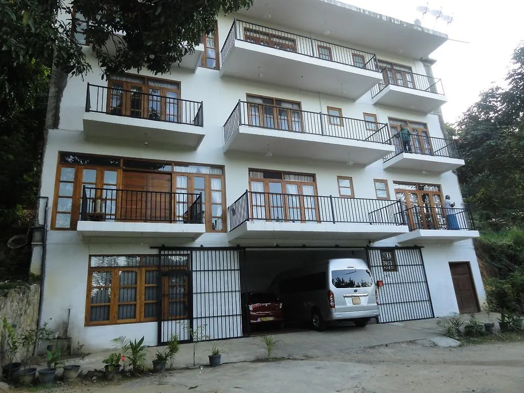 Guest house Chaya Hills Kandy Hotel